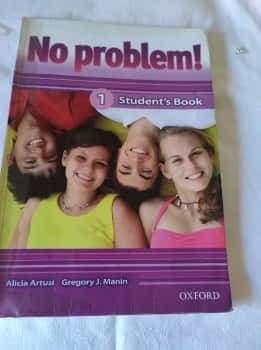 No Problem! 1 . Student´s Book
