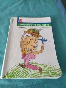 Conocimiento del Medio 5º Primaria (Murcia)