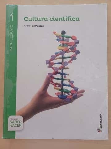 Cultura Científica 1° Bachillerato LOMCE