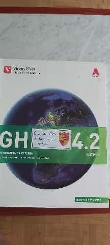 Geografía E Historia 