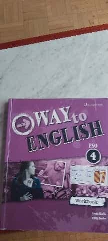 Workbook. Way to English