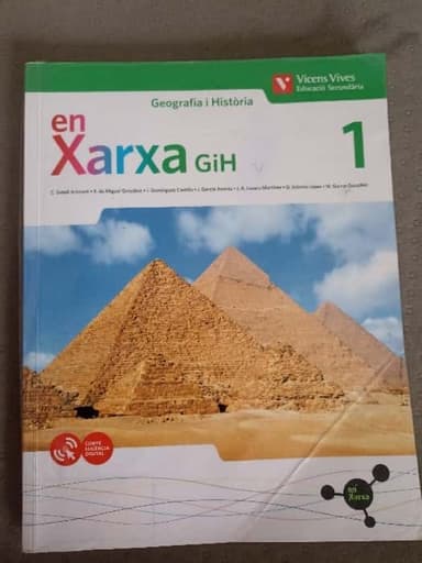 En xarxa GiH 1
