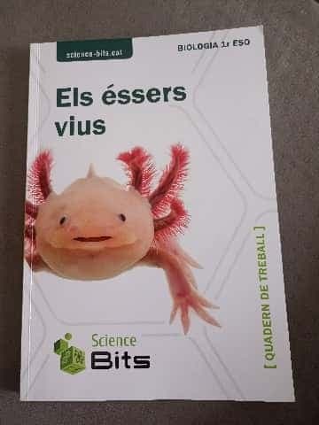 Els éssers vius, Biologia 1r ESO.