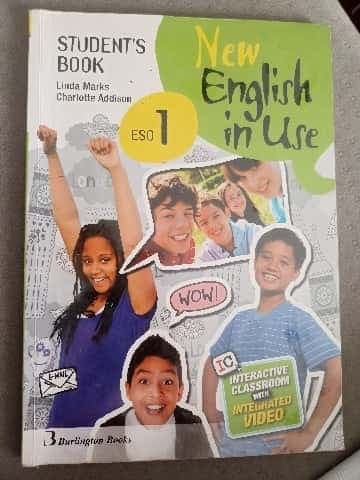 New English in Use