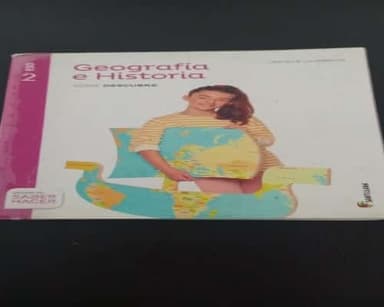 Geografía e historia, 2 ESO