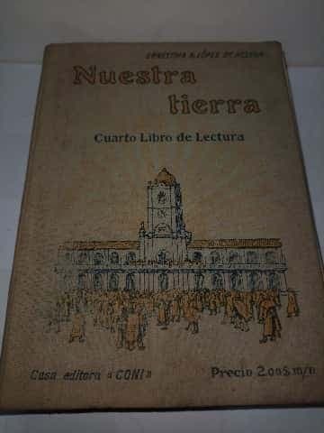Nuestra tierra 