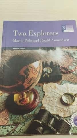 TWO EXPLORERS ESO3 ACTIVITY