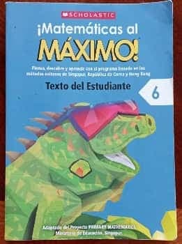 ¡Matemáticas al máximo!