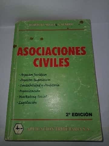 Asociaciones Civiles 2da Edición 