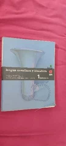Lengua y literatura 1º de bachiller 