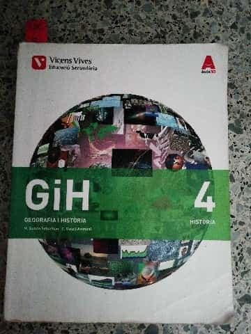 GIH 4 (HISTORIA) ESO AULA 3D