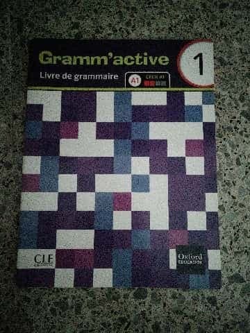 Grammactive, 1