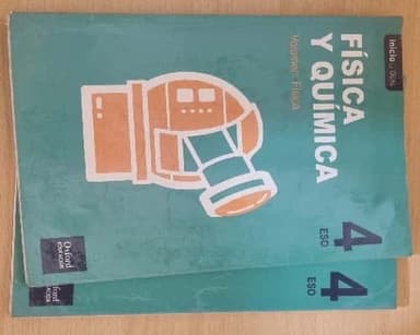 Física y Química 