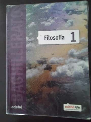 Filosofia 1