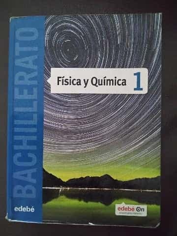 Física y Química 1° Bachillerato LOMCE