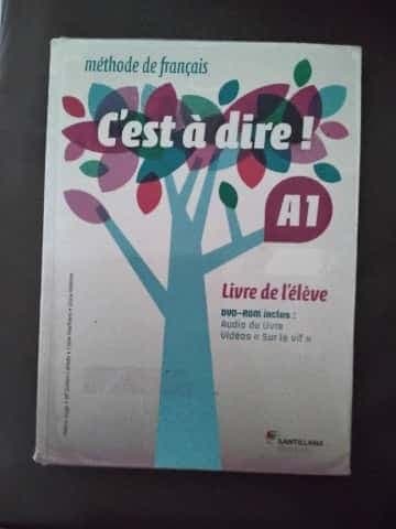 C’est à dire! A1