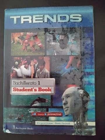 Libro Inglés 1BAT