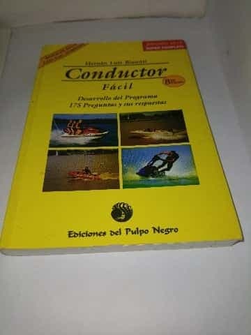 Conductor Náutico Facil