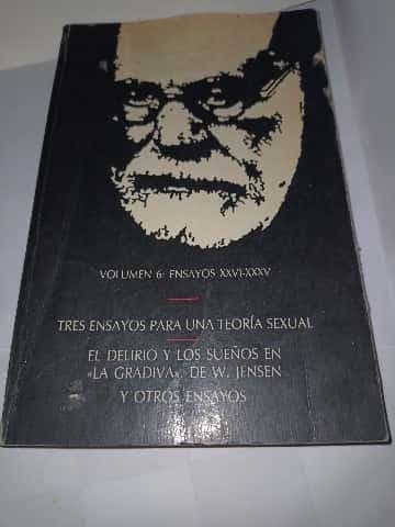Freud obras completas volumen 6