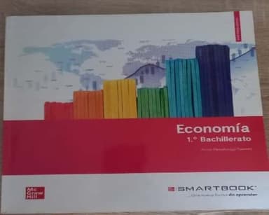 1° Bachillerato Economía 2019