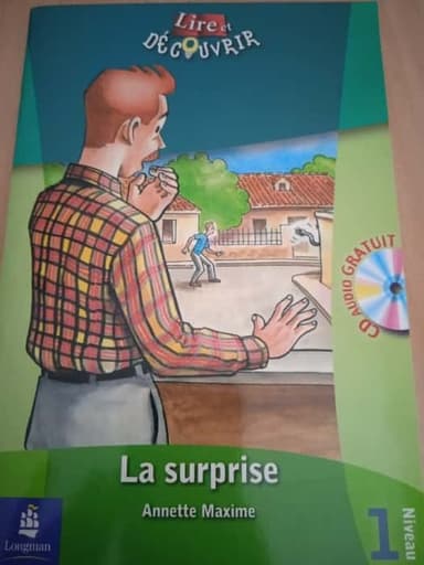 La surprise