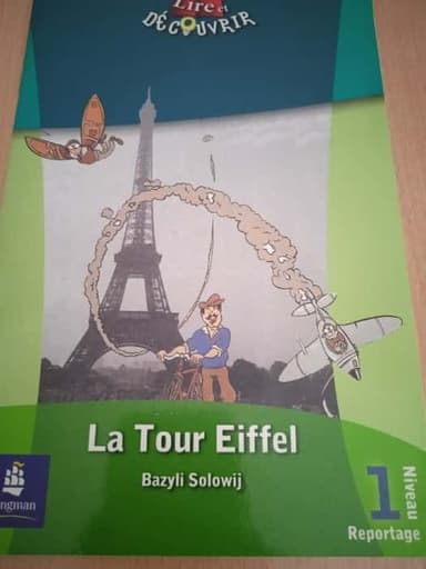 La Tour Eiffel
