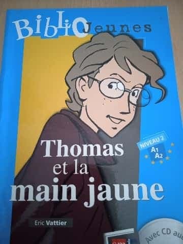 Thomad et la main jaune