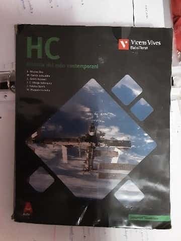 HC, història del món contemporani, Batxillerat