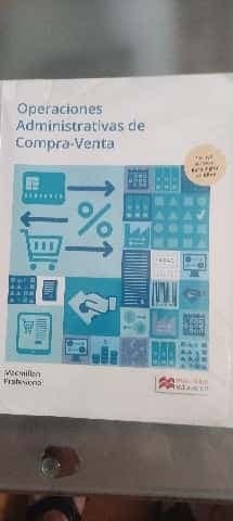 operaciones administrativas de compra-venta