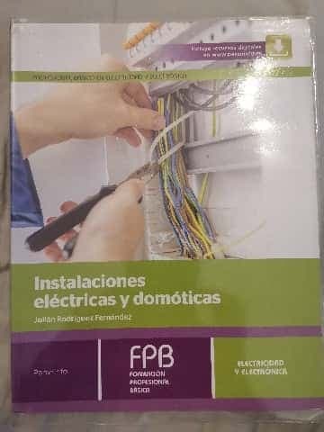 Instalaciones eléctricas y domóticas