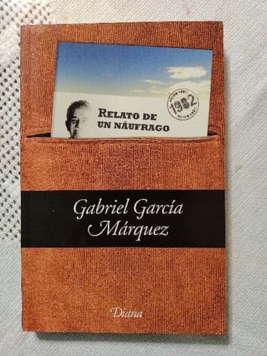 Relato de un naufrago