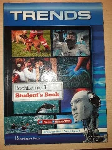 Libro Inglés 1BAT