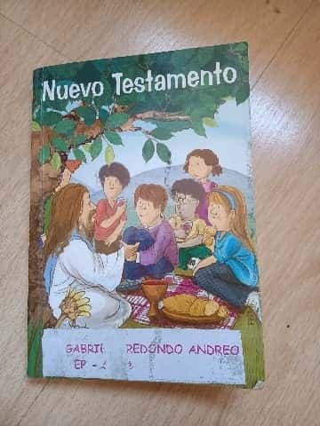 NUEVO TESTAMENTO 