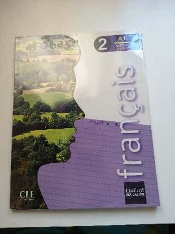 Arobase francés 2 livre de leleve