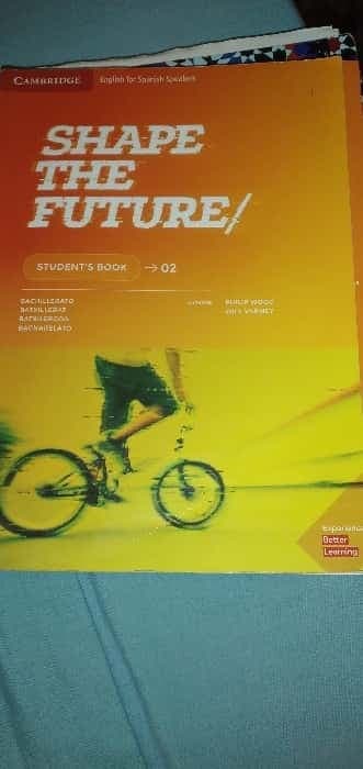 Shape the Future Level 2 Students Book