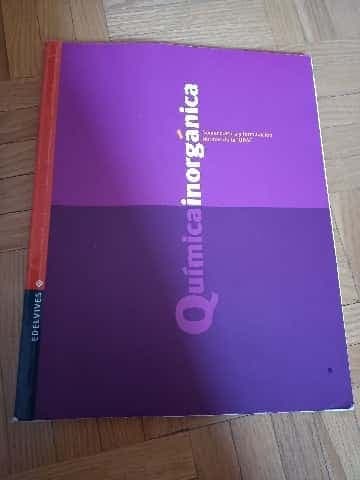 Química inorgánica