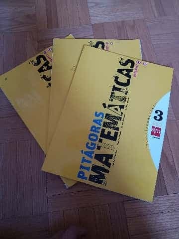 Matemáticas Pitagóricas 3o ESO