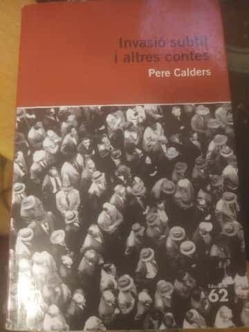 Invasió subtil i altres contes