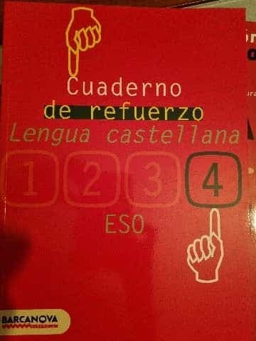 Cuaderno de refuerzo