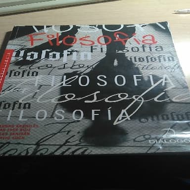 Libro de Filosofía 1BAT NUEVO