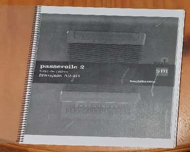 Libro de Francés 