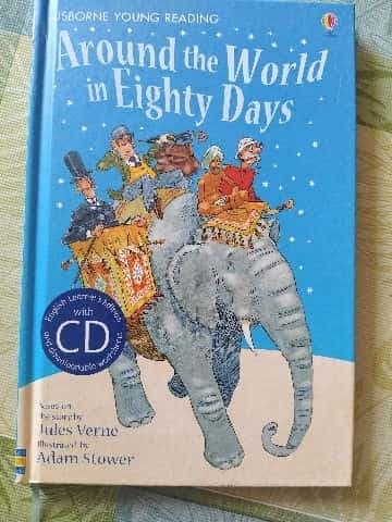 Around the World in Eighty Days