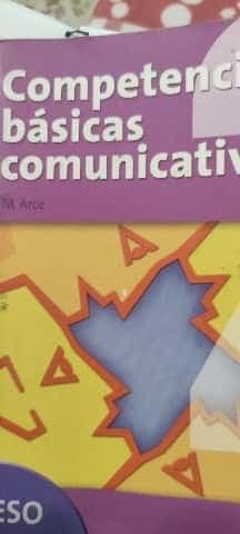 Competencias básicas comunicativas 2 ESO + separata solucionari