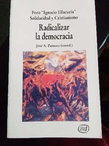 Radicalizar la democracia