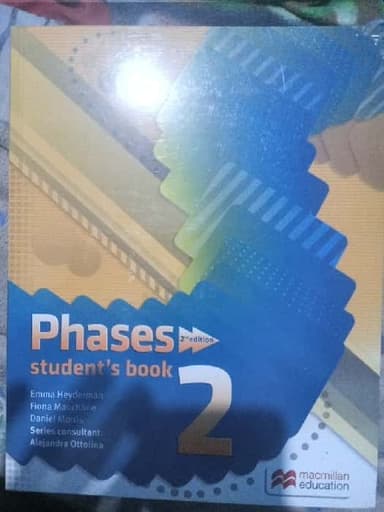 PHASES 2 SB