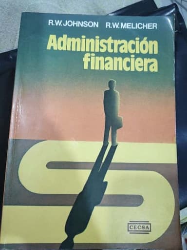 Administracion financiera