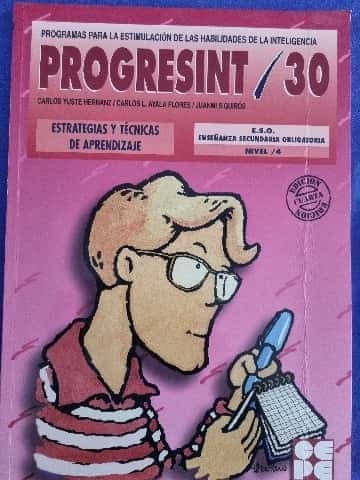 Progresint 30 - Programas Para La Estimulacion..