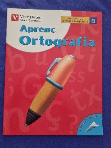 aprenc ortografía 8