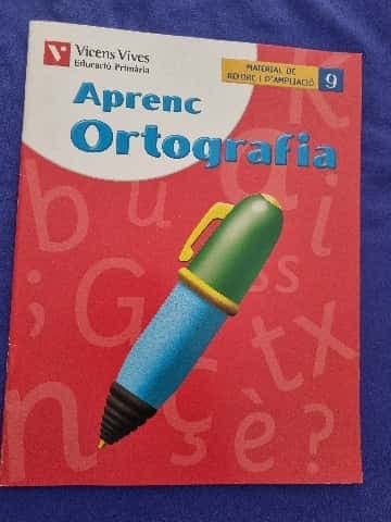 aprenc ortografía 9