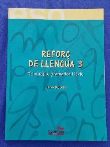 reforç de llengua 3